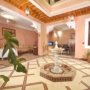  Riad La Famille Marokko
