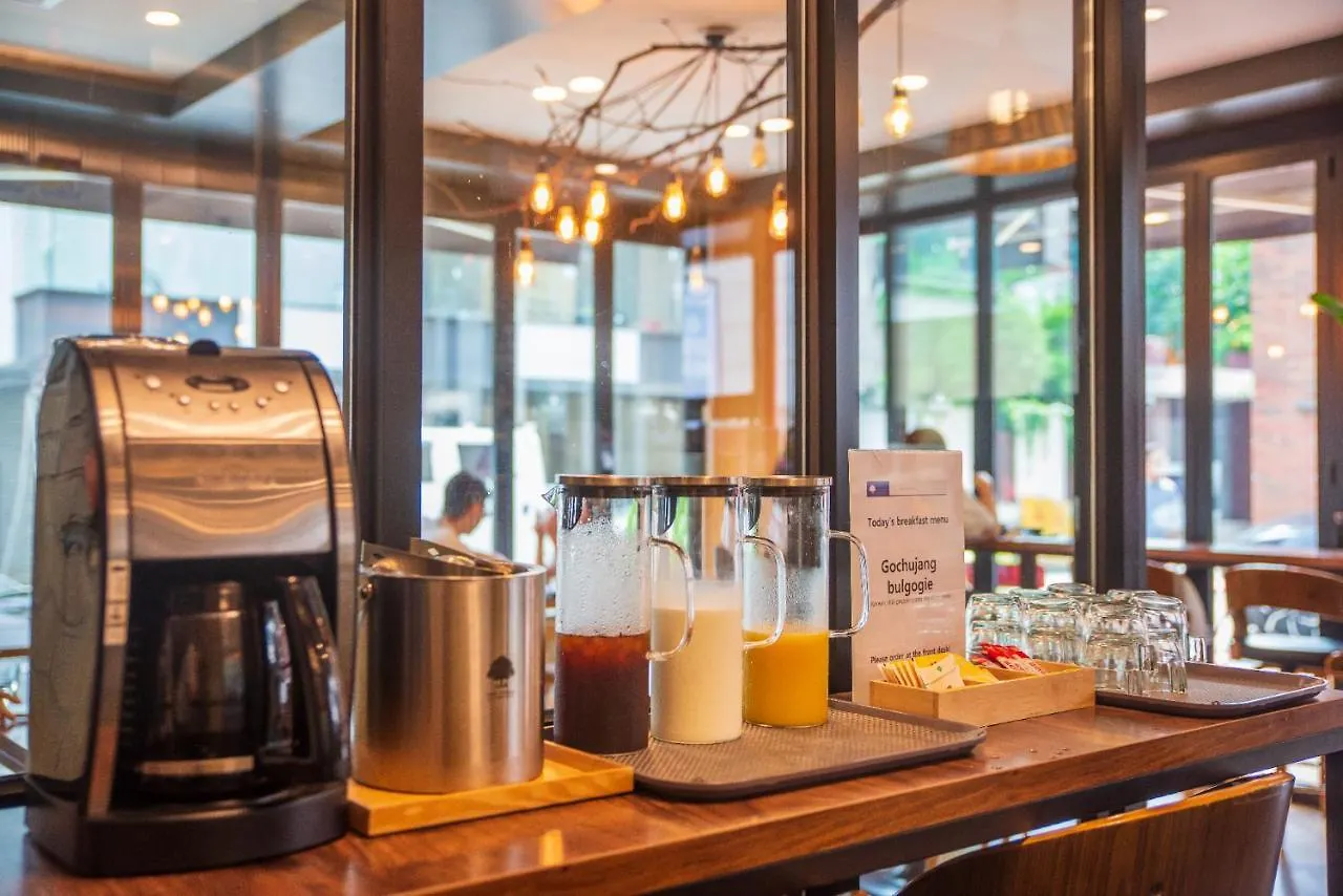Parkavenue Guesthouse Seoul South Korea