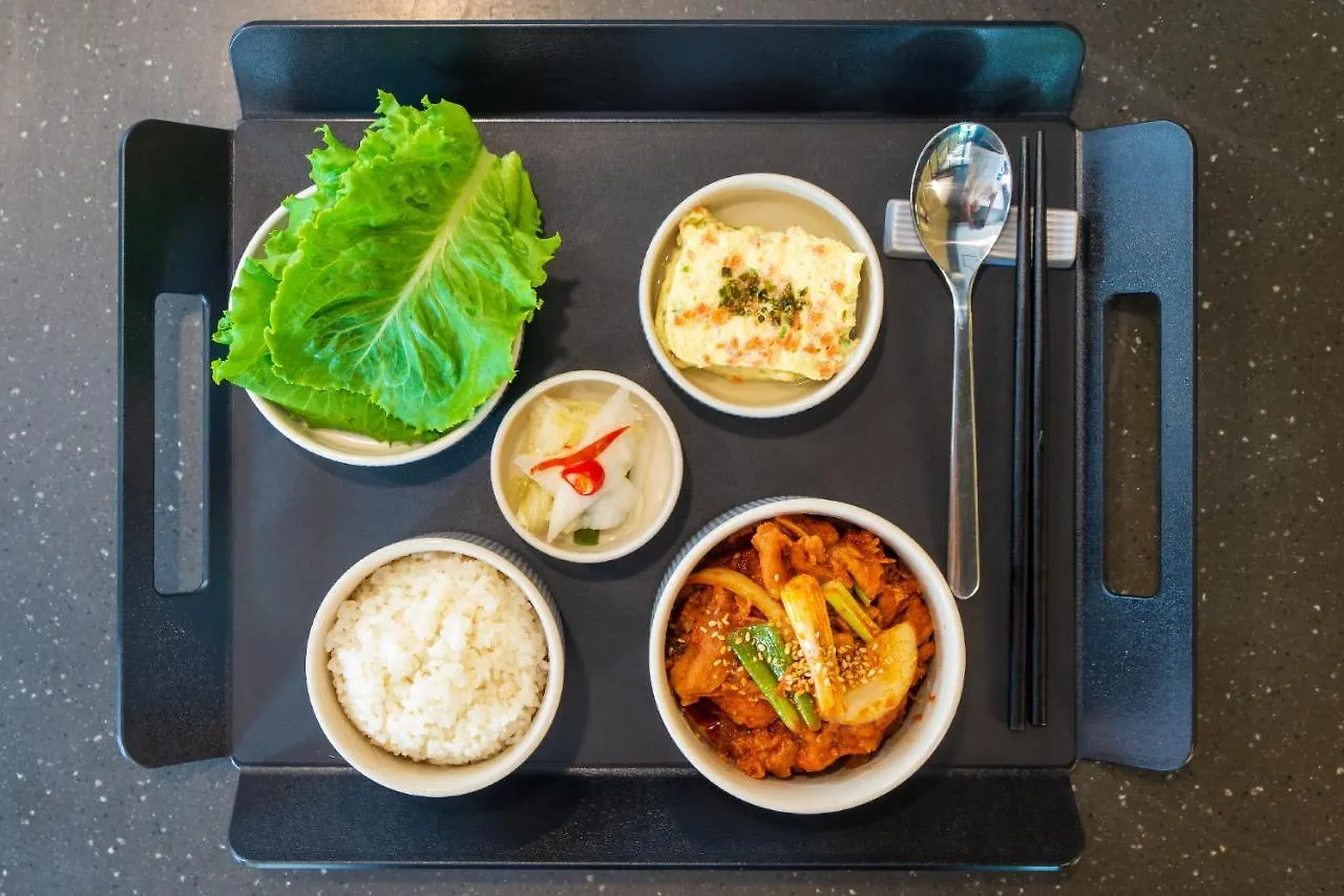 Parkavenue Guesthouse Seoul Hotel