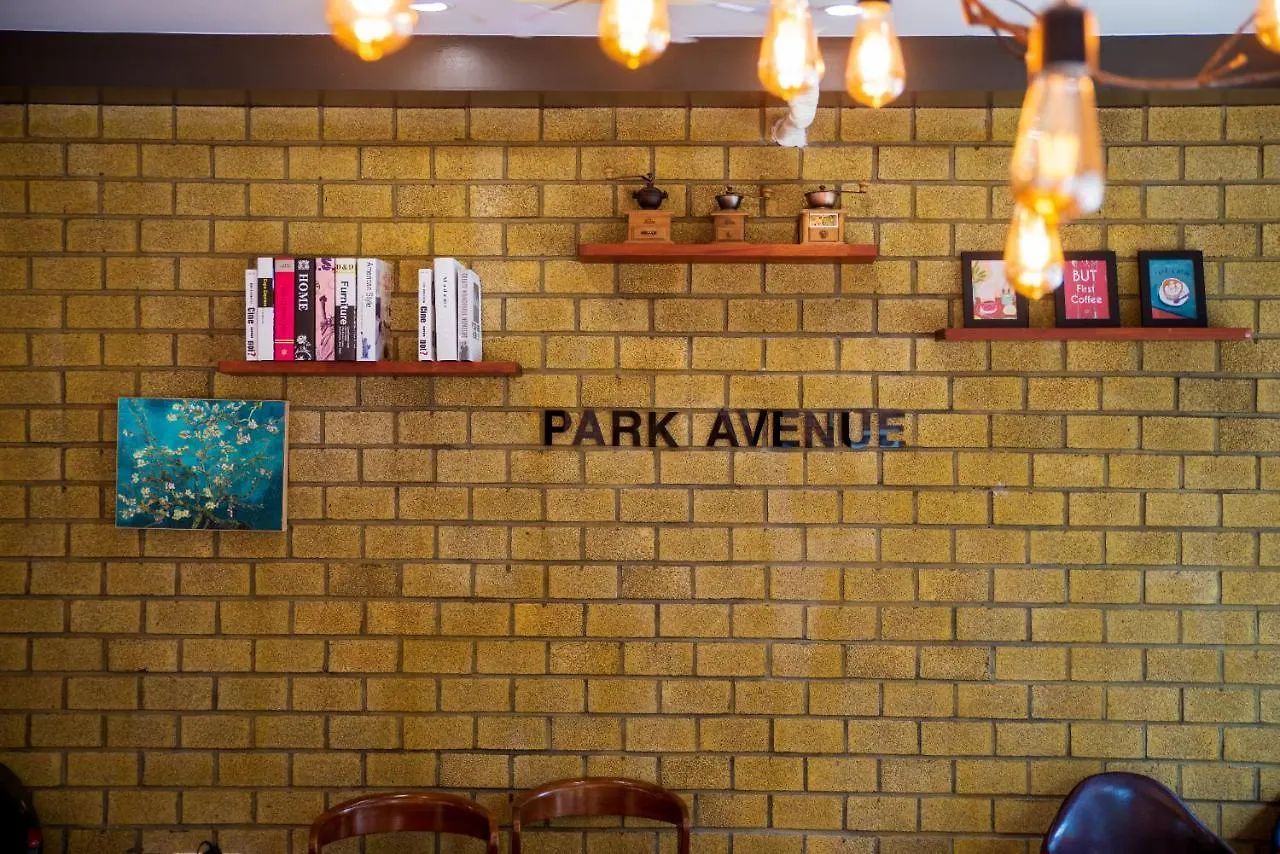 *** Hotel Parkavenue Guesthouse Seul Korea Południowa
