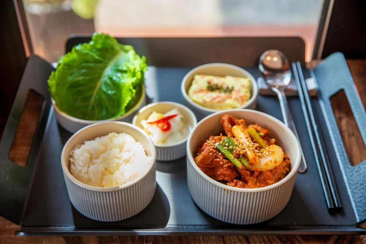 Hotel Parkavenue Guesthouse Seul