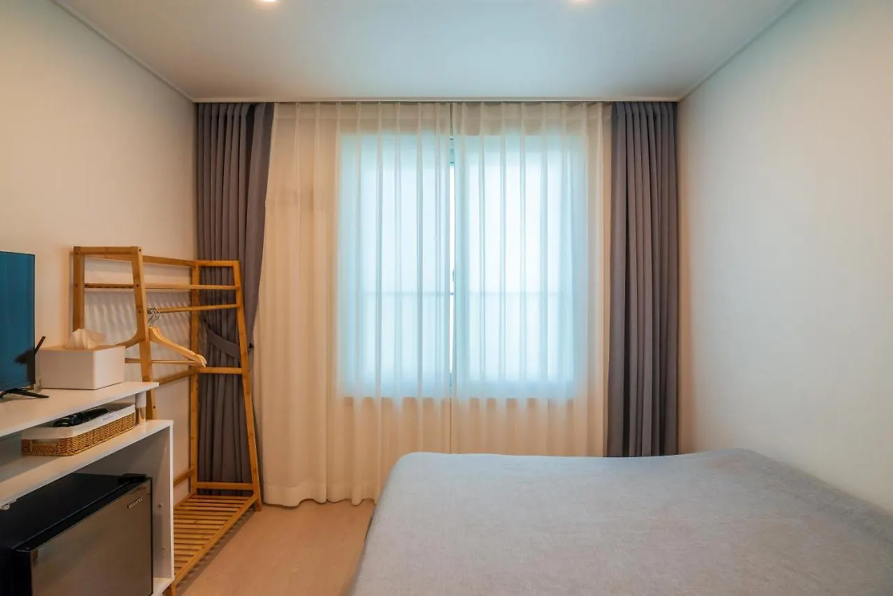 Parkavenue Guesthouse Seul 3*,  Korea Południowa