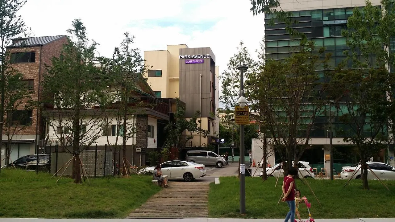 Parkavenue Guesthouse Seul