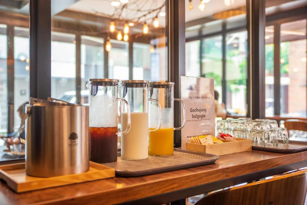 *** Hotel Parkavenue Guesthouse Seoul South Korea