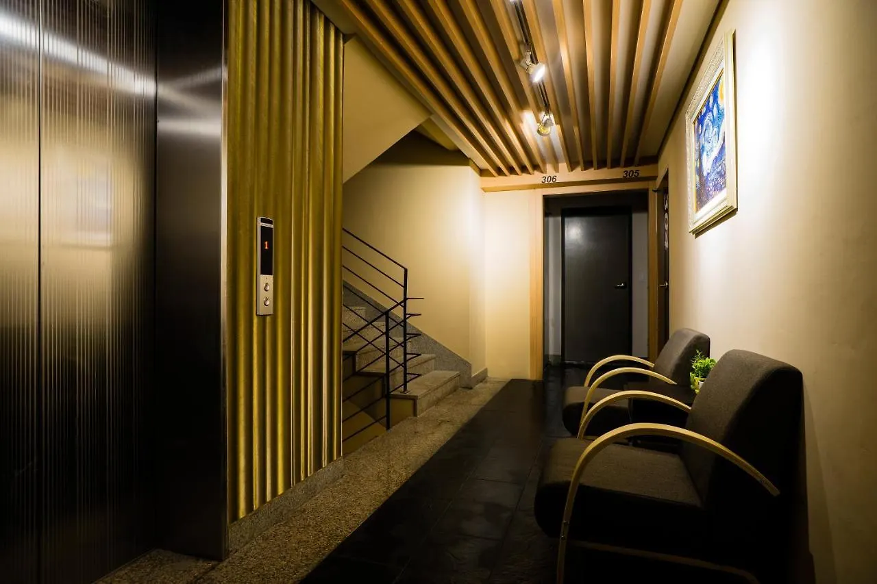 Parkavenue Guesthouse Seul
