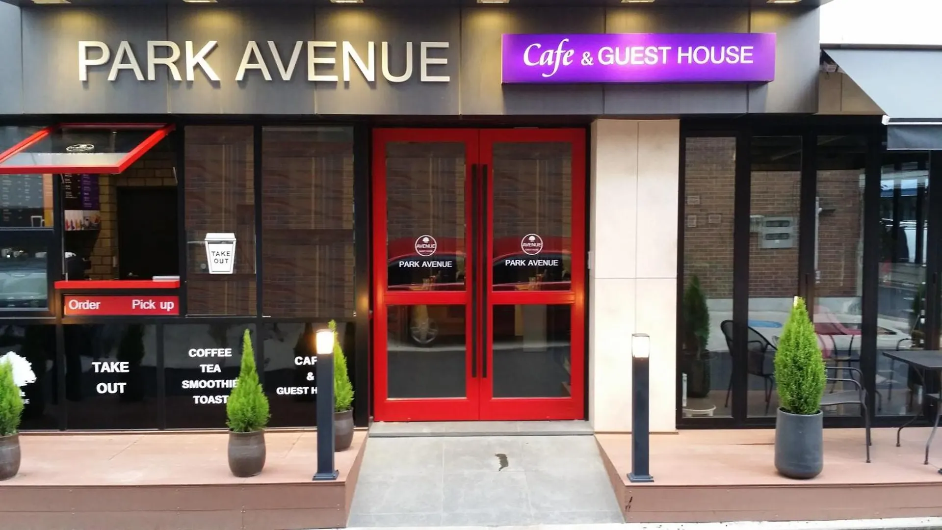 Parkavenue Guesthouse Seul