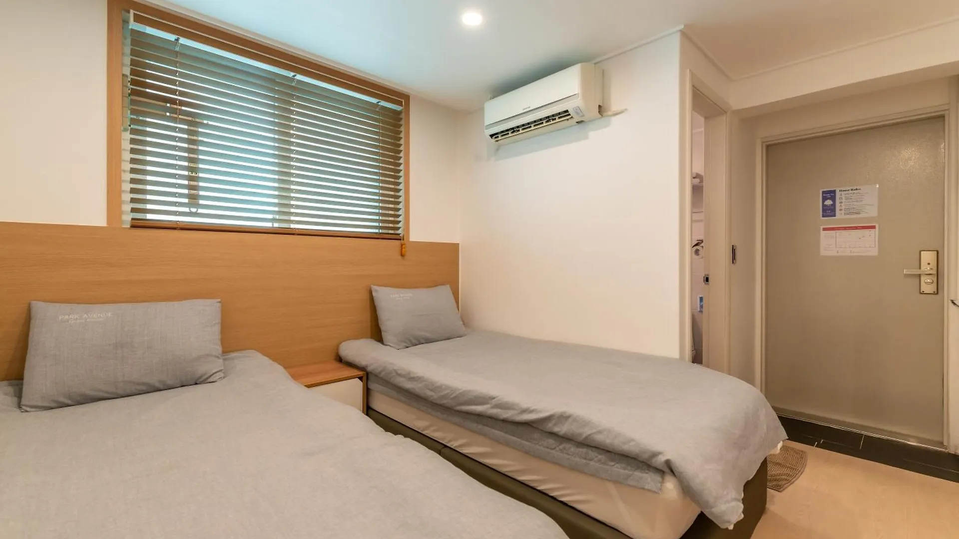Hotel Parkavenue Guesthouse Seul
