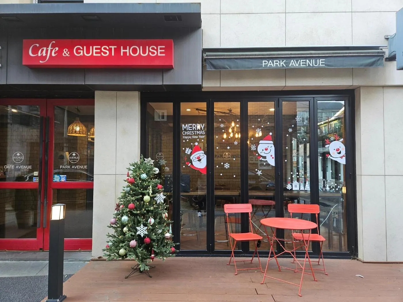 Parkavenue Guesthouse Seul