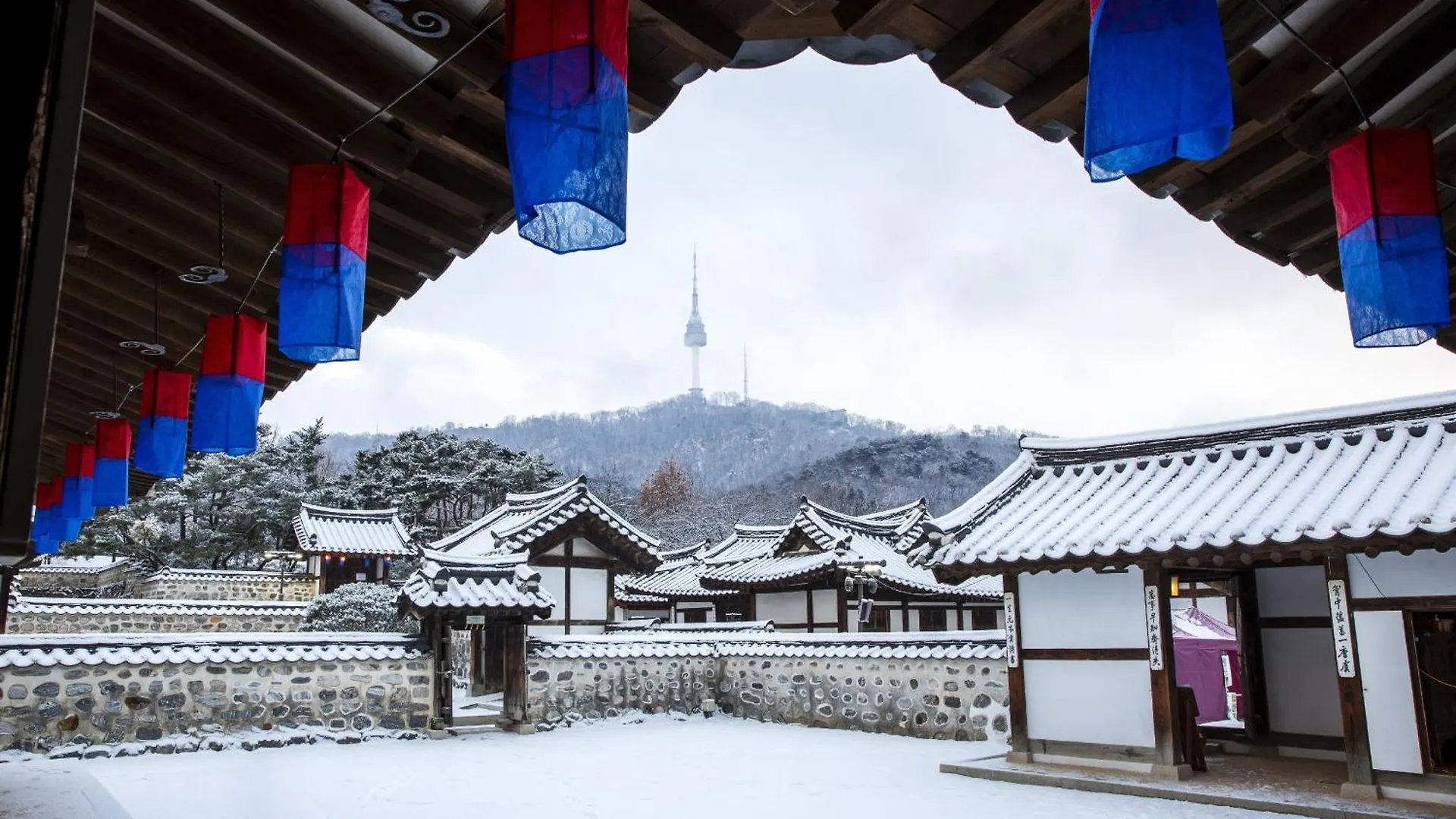 *** Hotel Parkavenue Guesthouse Seul Korea Południowa